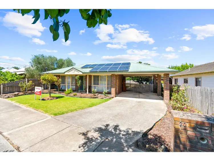 Third view of Homely house listing, 20 Raglan Street, Sale VIC 3850