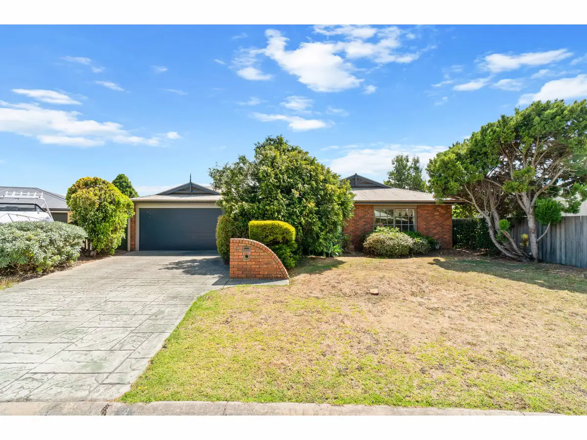 Main view of Homely house listing, 4 Casuarina Court, Sale VIC 3850
