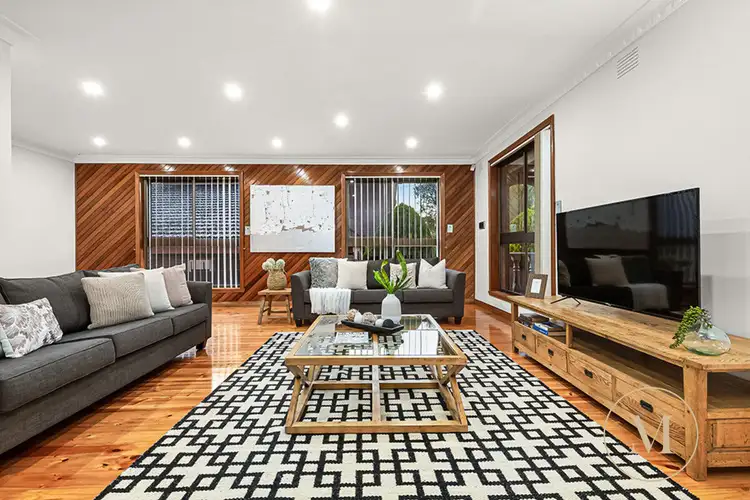 Third view of Homely house listing, 54 Daniel Solander Drive, Endeavour Hills VIC 3802