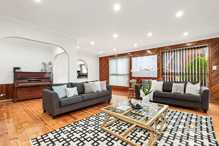 Fourth view of Homely house listing, 54 Daniel Solander Drive, Endeavour Hills VIC 3802