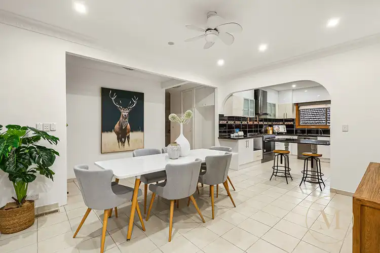 Fifth view of Homely house listing, 54 Daniel Solander Drive, Endeavour Hills VIC 3802