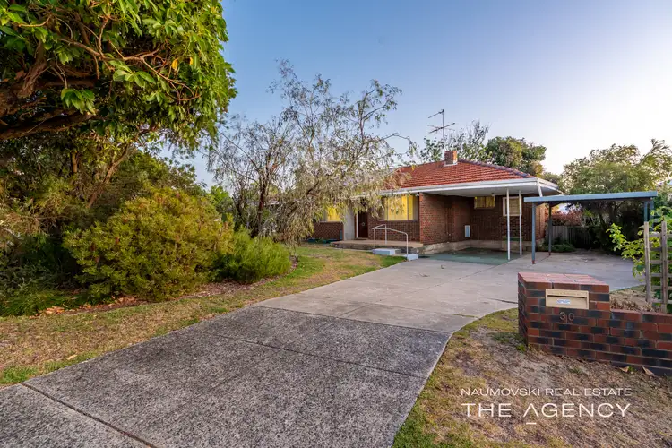 Fourth view of Homely house listing, 30 Apara Way, Nollamara WA 6061