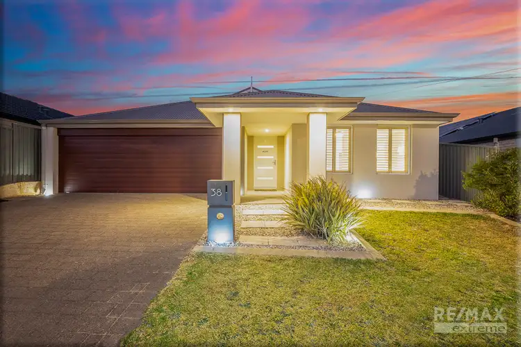 38 Axbridge Grange, Alkimos WA 6038