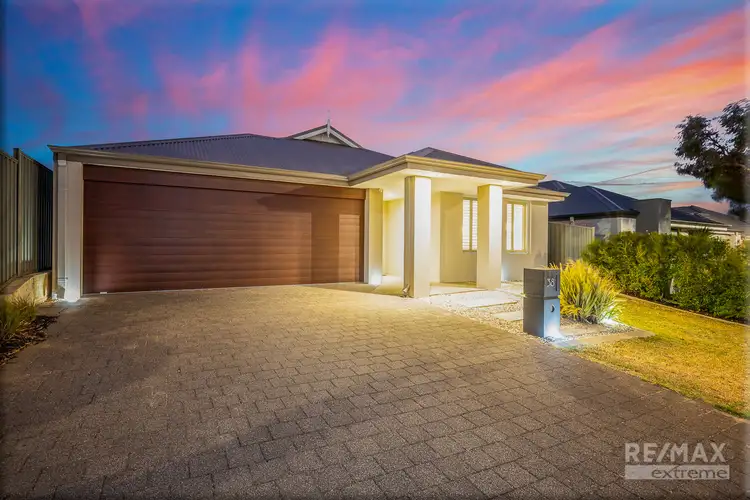Second view of Homely house listing, 38 Axbridge Grange, Alkimos WA 6038