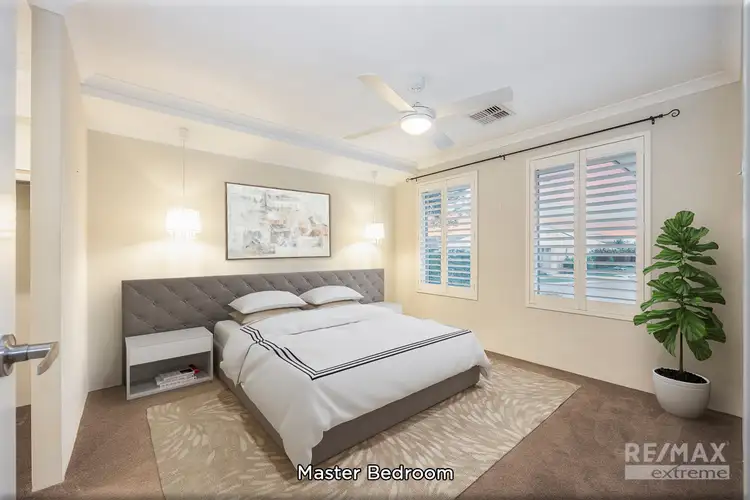 Fourth view of Homely house listing, 38 Axbridge Grange, Alkimos WA 6038
