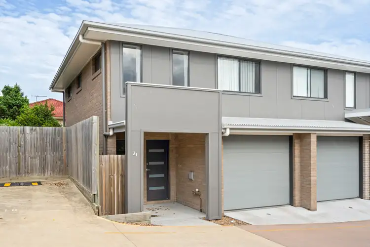 Main view of Homely unit listing, 21/165 Ann Street, Kallangur QLD 4503