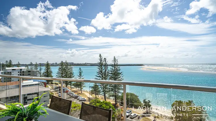 Second view of Homely unit listing, 908/89 Esplanade, Golden Beach QLD 4551