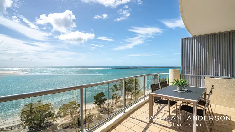 Third view of Homely unit listing, 908/89 Esplanade, Golden Beach QLD 4551