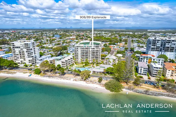 Fourth view of Homely unit listing, 908/89 Esplanade, Golden Beach QLD 4551