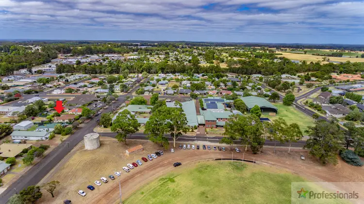 Second view of Homely house listing, 32 Moore Street, Manjimup WA 6258