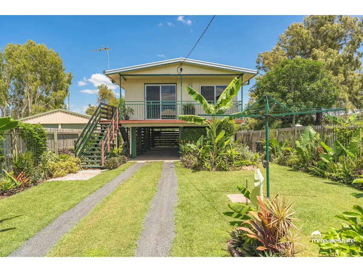 Main view of Homely house listing, 15a Nobbs Street, Berserker QLD 4701