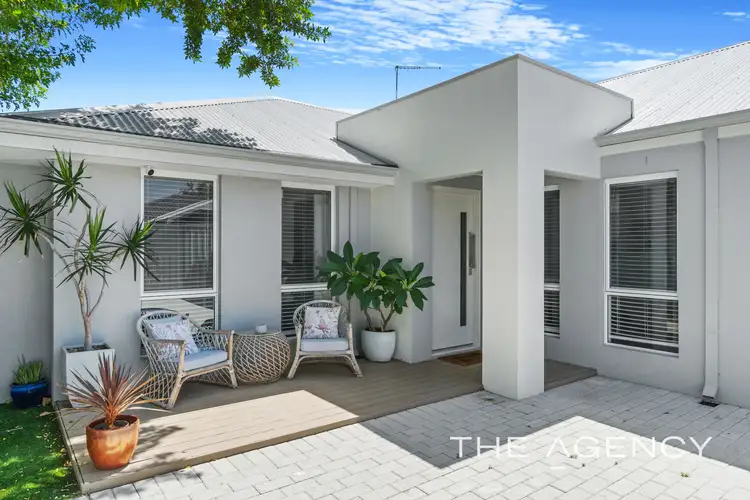 Second view of Homely house listing, 42A Mermaid Way, Heathridge WA 6027