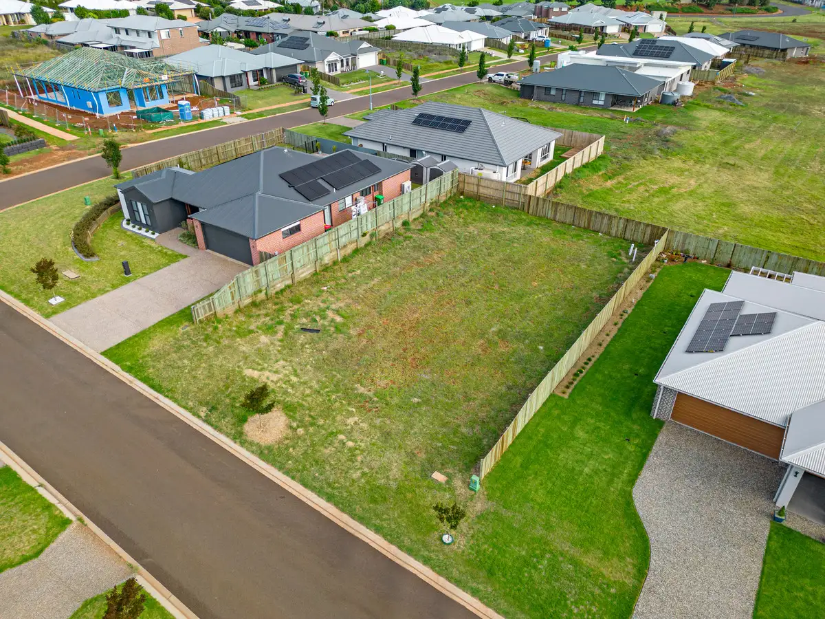 Main view of Homely land listing, 17 MacGregor Avenue, Highfields QLD 4352
