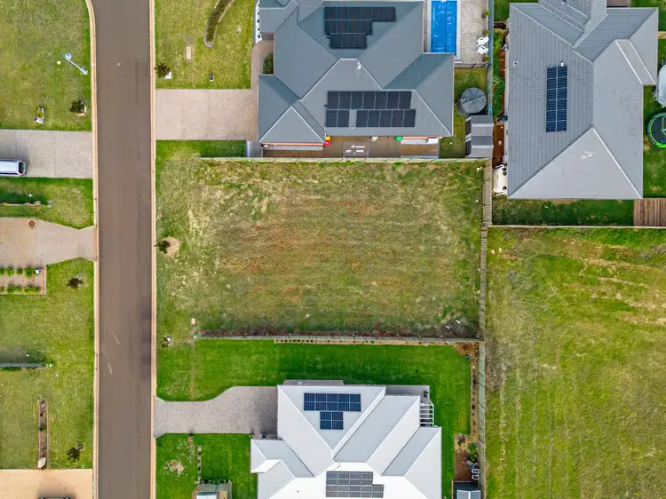 Third view of Homely land listing, 17 MacGregor Avenue, Highfields QLD 4352