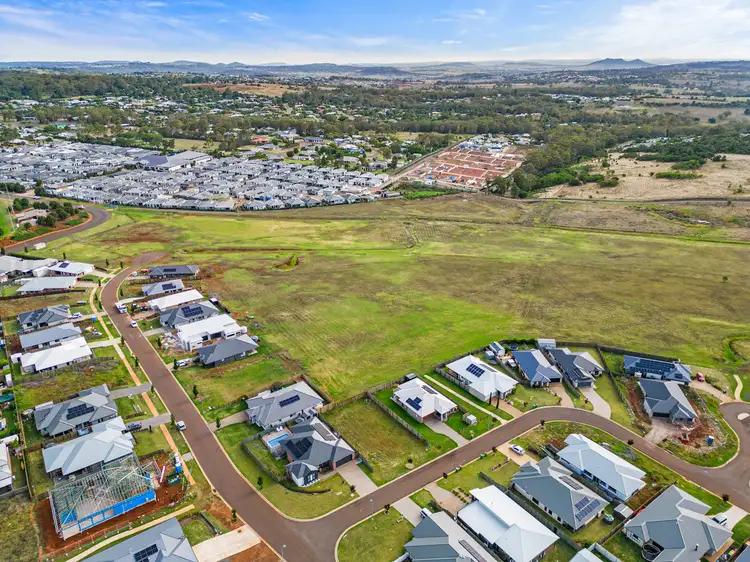 Sixth view of Homely land listing, 17 MacGregor Avenue, Highfields QLD 4352