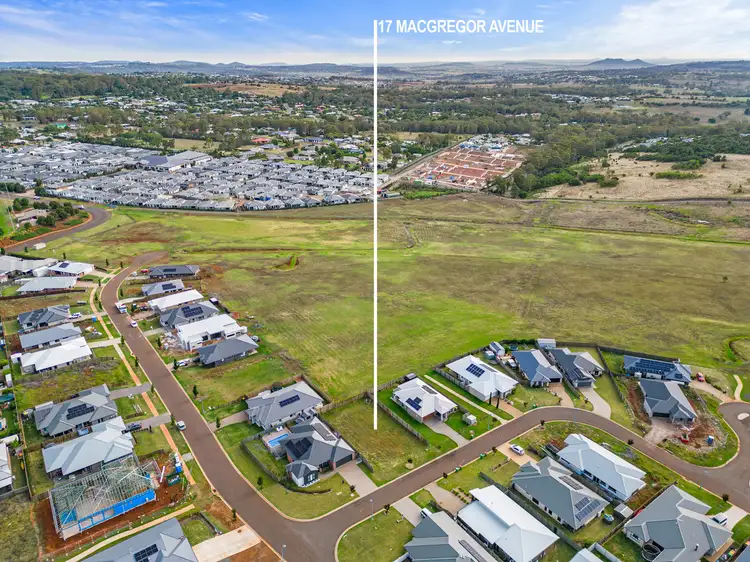 Seventh view of Homely land listing, 17 MacGregor Avenue, Highfields QLD 4352