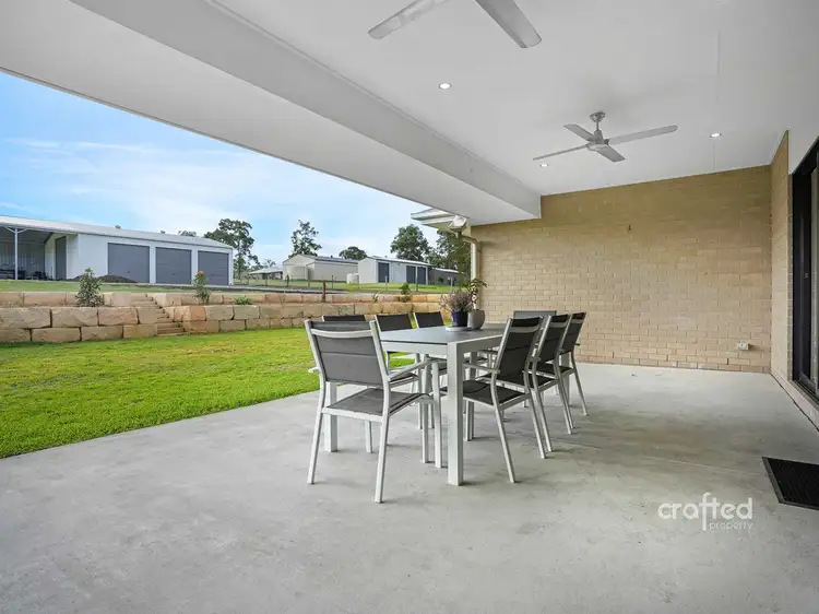 Second view of Homely house listing, 104 Glover Circuit, New Beith QLD 4124