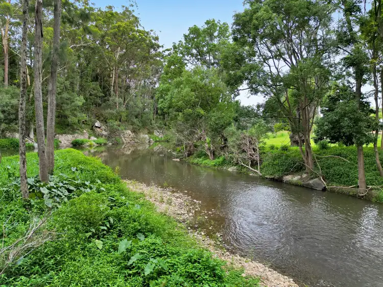 Second view of Homely land listing, 25 Maybree Close, Tallebudgera Valley QLD 4228