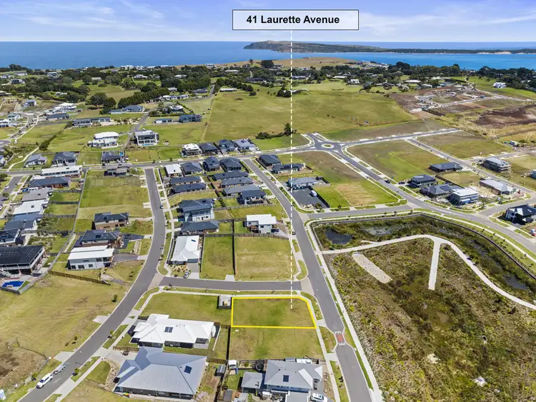 Fifth view of Homely land listing, 41 Laurette Avenue, San Remo VIC 3925