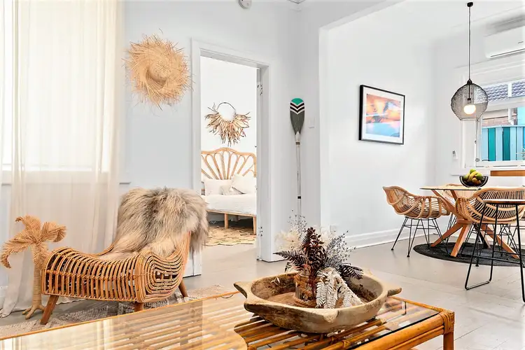 Main view of Homely house listing, 3/16 Hastings Parade, Bondi NSW 2026