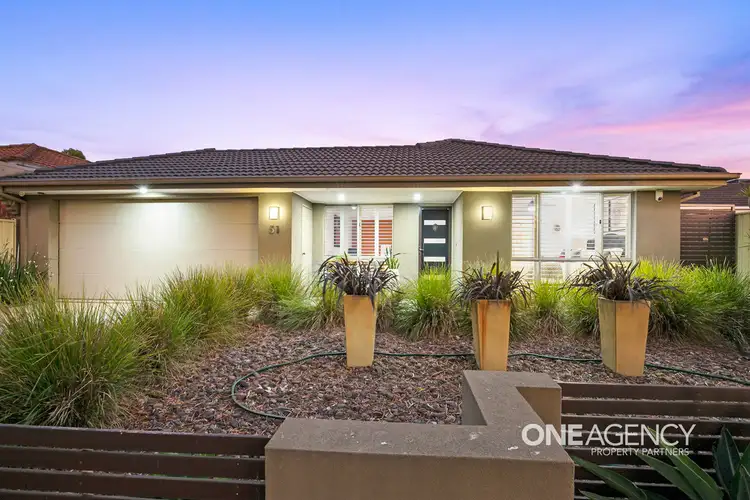 Second view of Homely house listing, 51 St Anthony Court, Seabrook VIC 3028