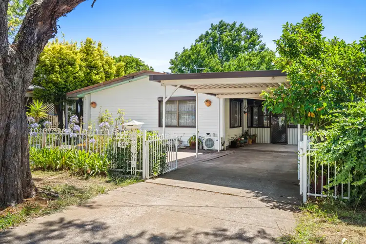 20 Bligh Street, Muswellbrook NSW 2333