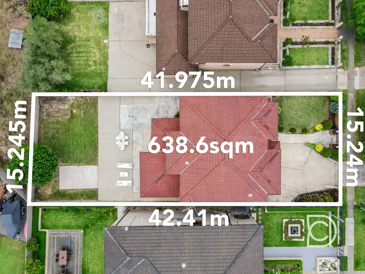 Second view of Homely house listing, 3 Inverary Street, Concord NSW 2137