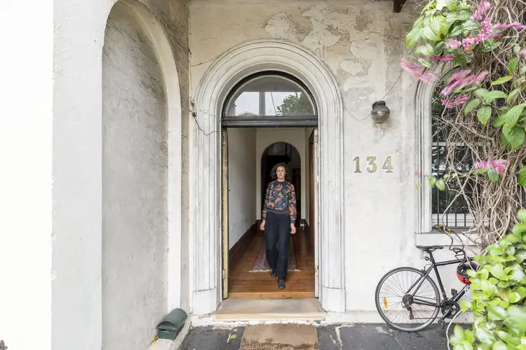 Second view of Homely terrace listing, 134 Flinders Street, Paddington NSW 2021