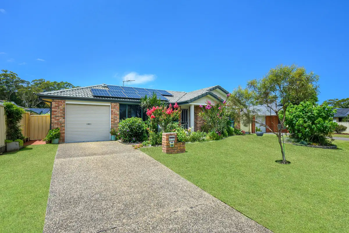 Main view of Homely house listing, 38 Greenmeadows Drive, Port Macquarie NSW 2444