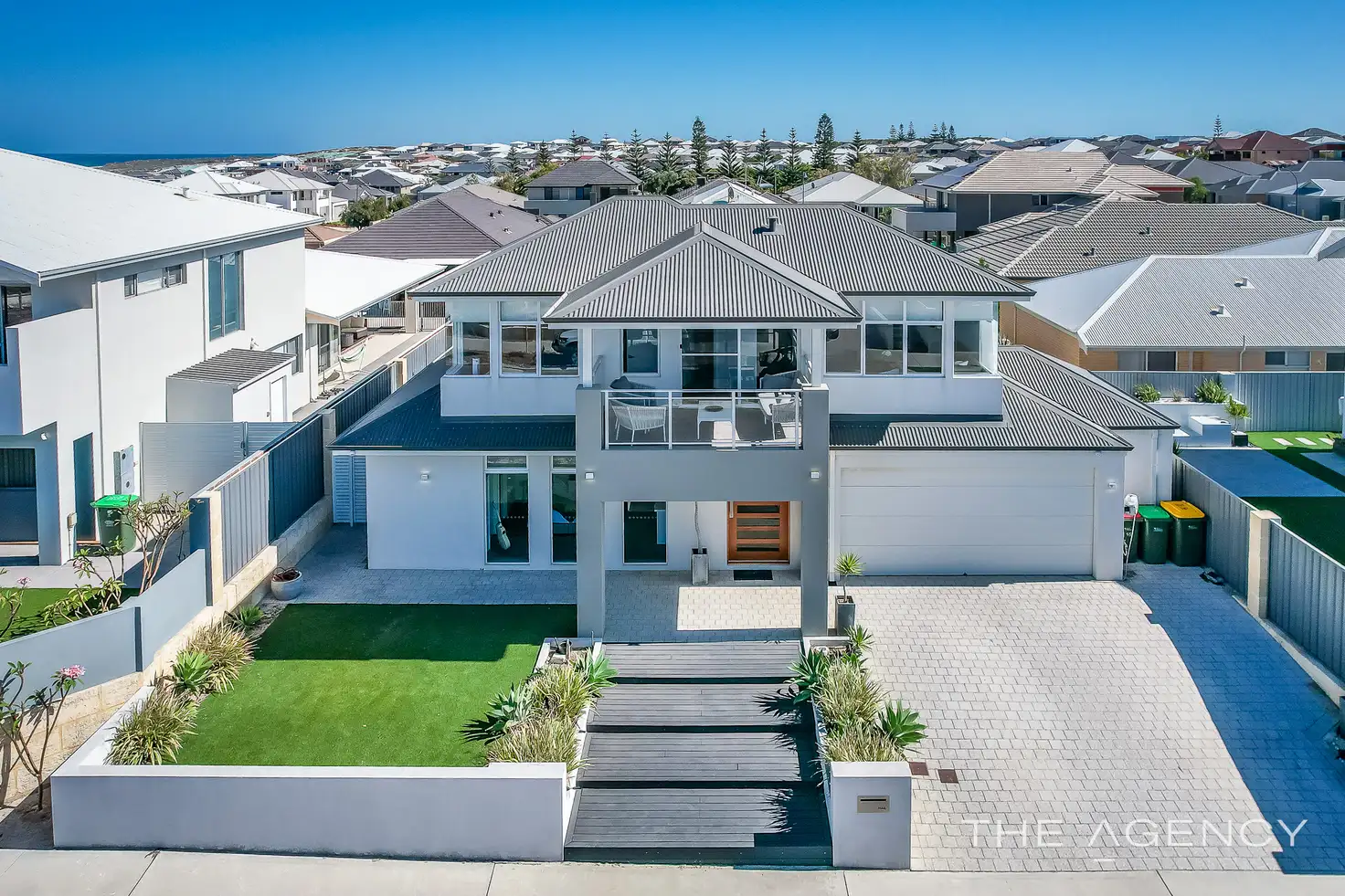 Main view of Homely house listing, 22 Maritime Drive, Jindalee WA 6036