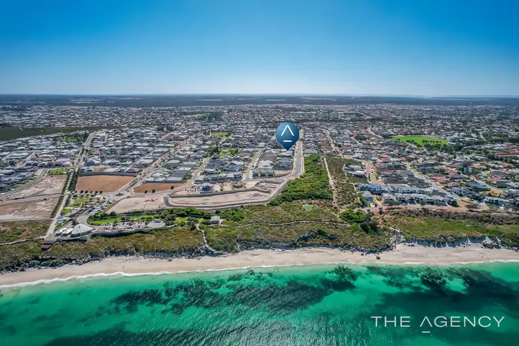 Second view of Homely house listing, 22 Maritime Drive, Jindalee WA 6036