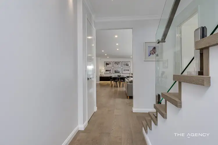 Third view of Homely house listing, 22 Maritime Drive, Jindalee WA 6036