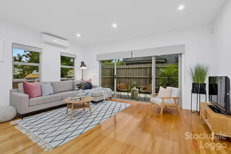 Second view of Homely townhouse listing, 1/48 Hubert Avenue, Glenroy VIC 3046