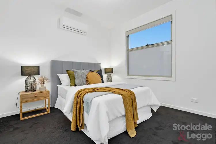 Fifth view of Homely townhouse listing, 1/48 Hubert Avenue, Glenroy VIC 3046