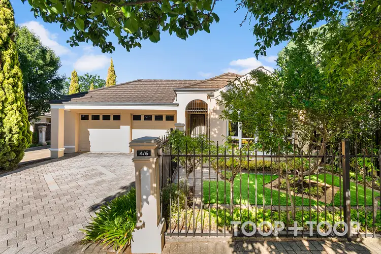 4/6 Rothesay Avenue, Hazelwood Park SA 5066