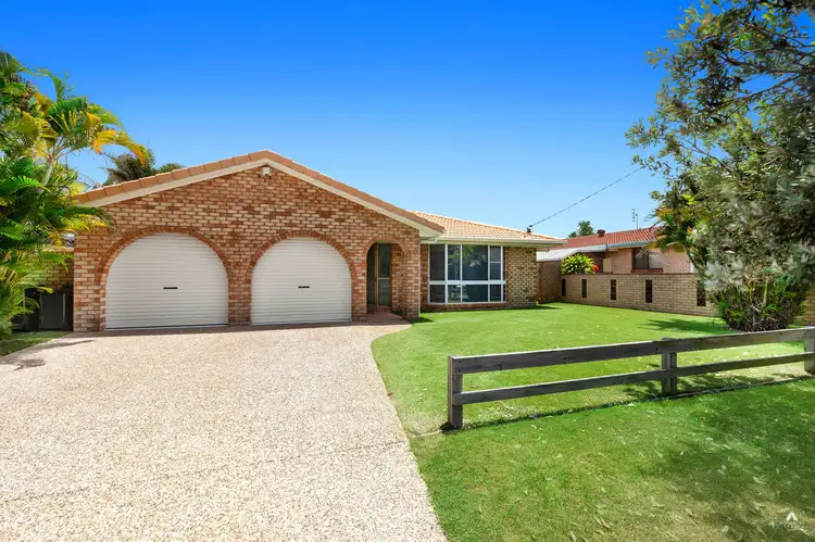 Main view of Homely house listing, 58 Oceanic Drive, Warana QLD 4575