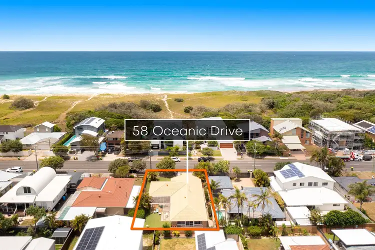 Second view of Homely house listing, 58 Oceanic Drive, Warana QLD 4575