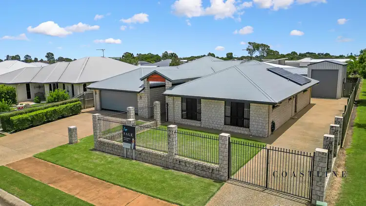 Main view of Homely house listing, 27 Sergiacomi Drive, Kalkie QLD 4670