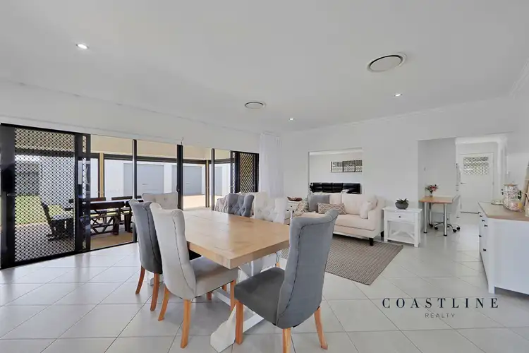 Second view of Homely house listing, 27 Sergiacomi Drive, Kalkie QLD 4670
