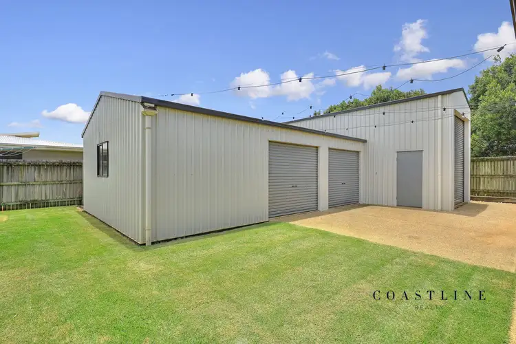 Third view of Homely house listing, 27 Sergiacomi Drive, Kalkie QLD 4670