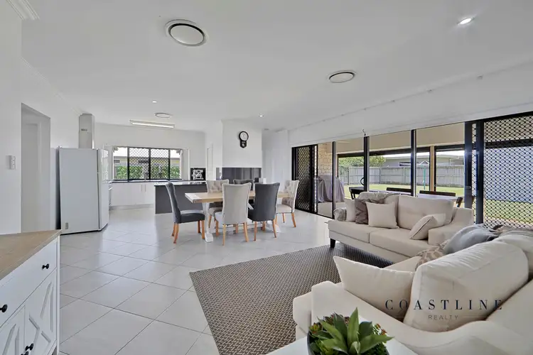 Fourth view of Homely house listing, 27 Sergiacomi Drive, Kalkie QLD 4670