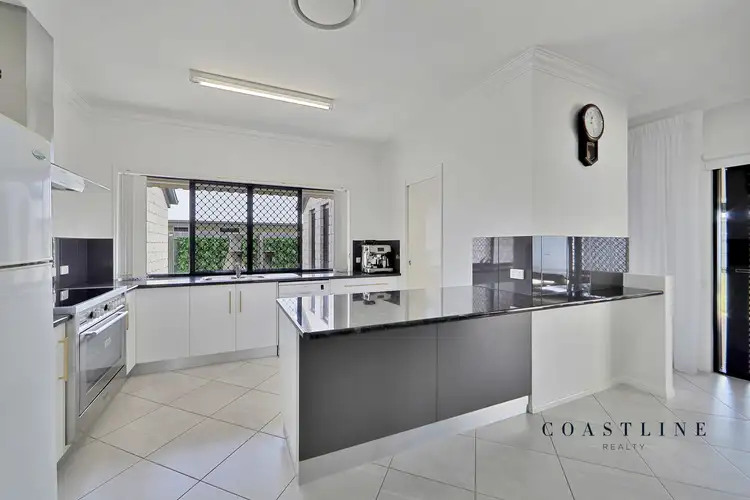 Fifth view of Homely house listing, 27 Sergiacomi Drive, Kalkie QLD 4670