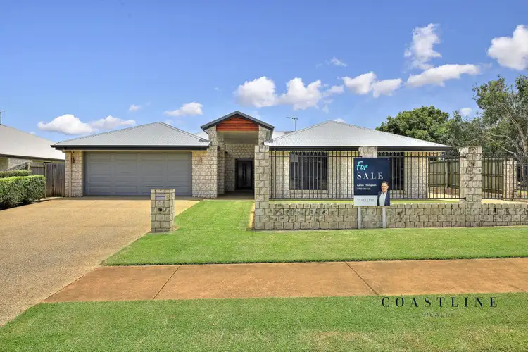Seventh view of Homely house listing, 27 Sergiacomi Drive, Kalkie QLD 4670