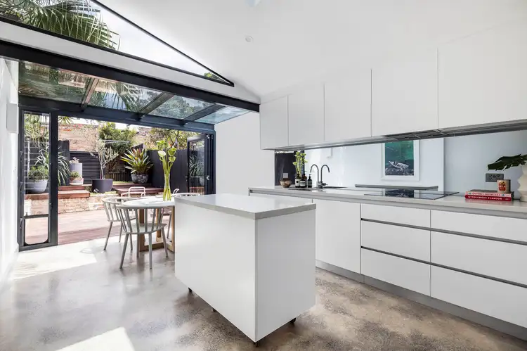 Main view of Homely house listing, 33 Evans Street, Balmain NSW 2041
