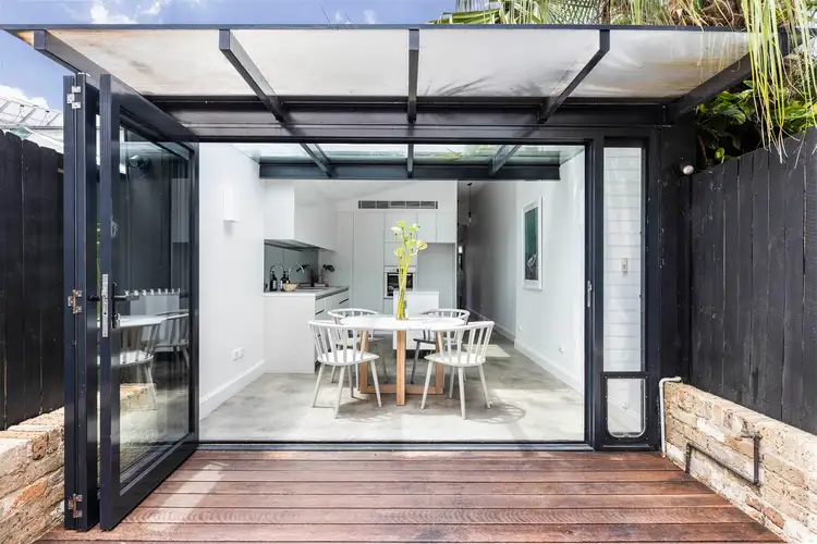 Second view of Homely house listing, 33 Evans Street, Balmain NSW 2041