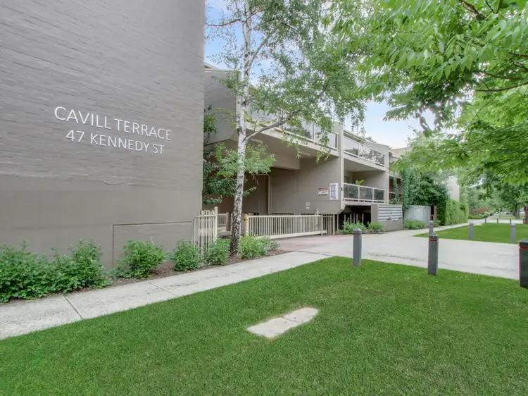7/47 Kennedy Street, Kingston ACT 2604