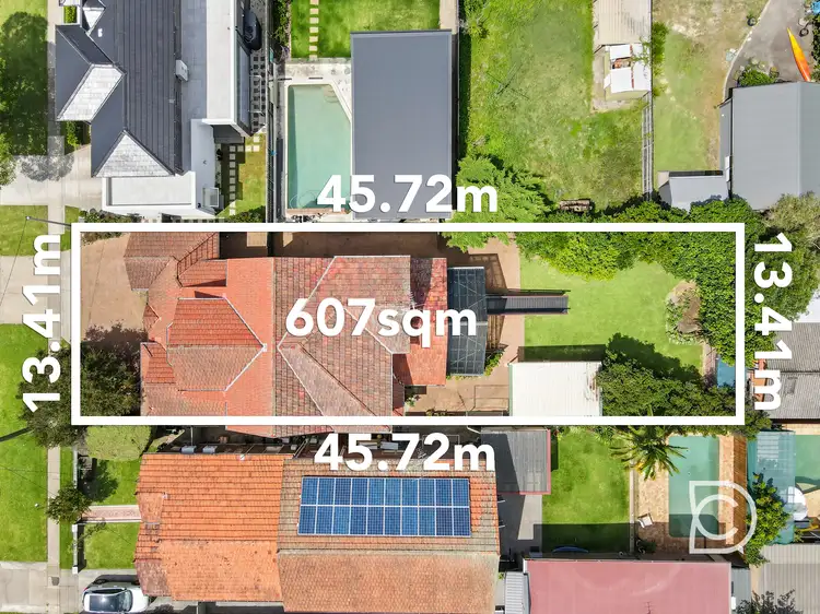 Second view of Homely house listing, 58 Links Avenue, Concord NSW 2137