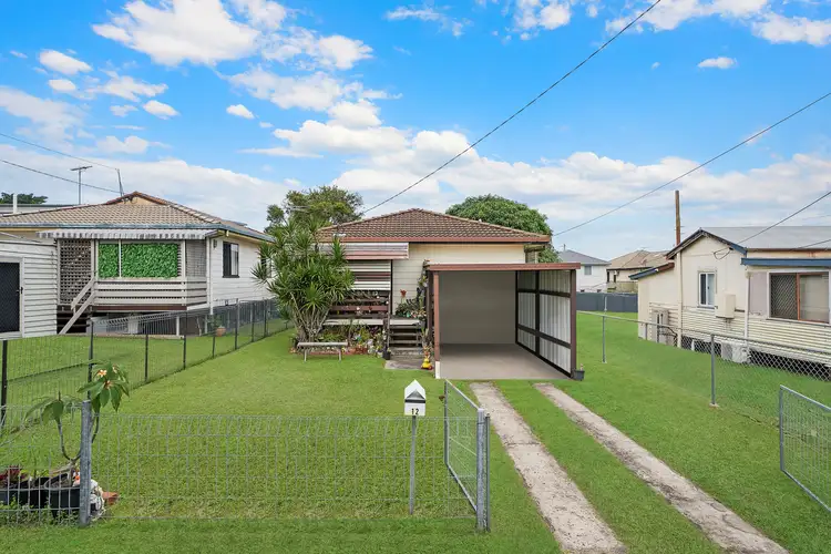 12 Tilley Street, Redcliffe QLD 4020