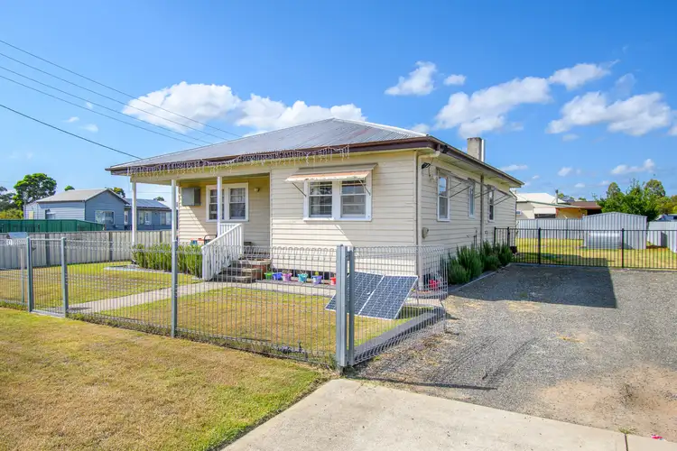 Second view of Homely house listing, 43 Jeffries Street, Cessnock NSW 2325
