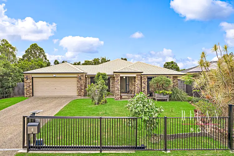 4 Rokeby Street, Narangba QLD 4504